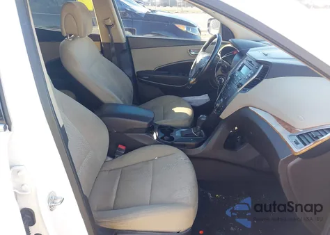 2013 Hyundai Santa Fe Sport из США, поврежденный, VIN 5XYZU3LB7DG063607